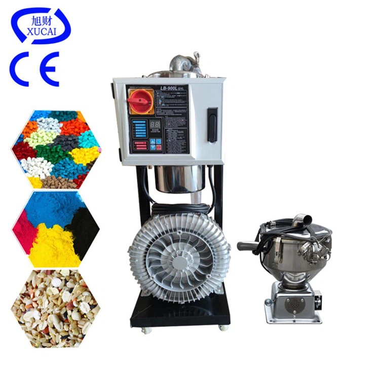 vacuum hopper loader