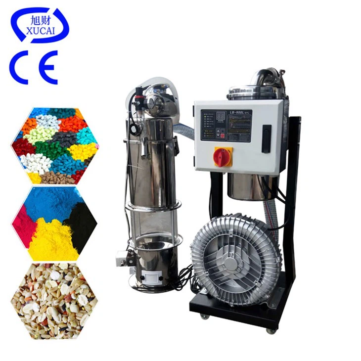 powder vacuum loader