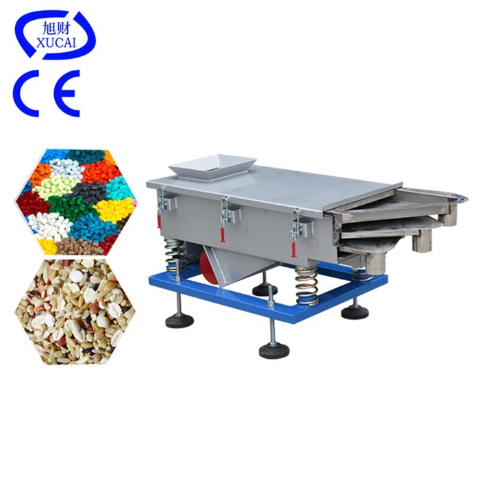 square vibrating screen