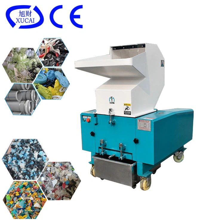 Plastic Scrap Shredder Machine